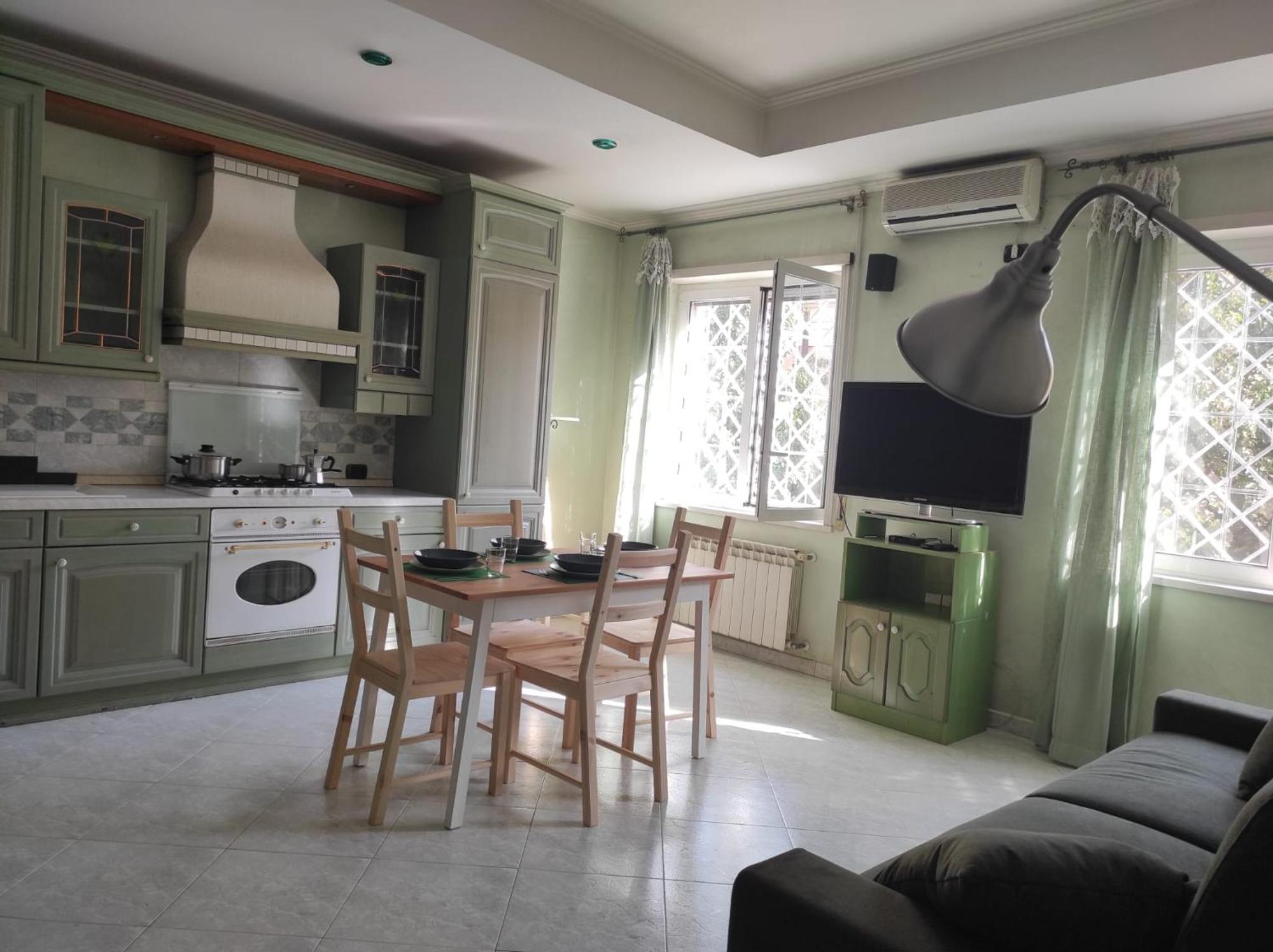 Casamartina Apartment Rome Exterior photo