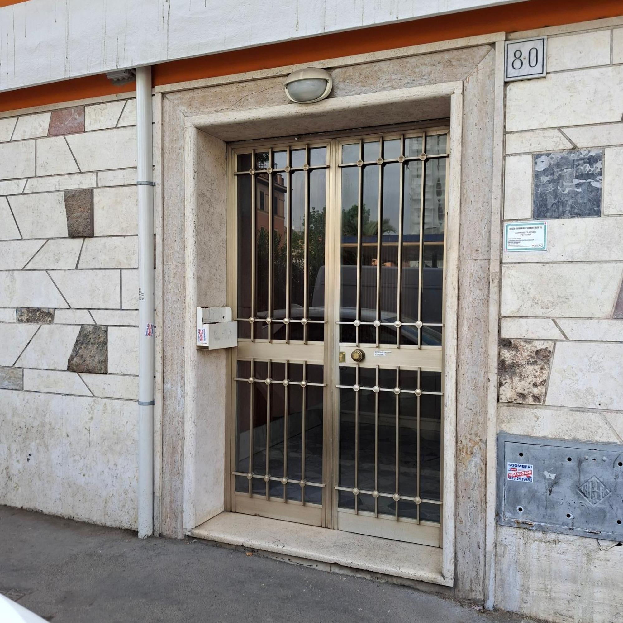 Casamartina Apartment Rome Exterior photo